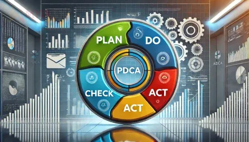 Bảng Tính PDCA – Công Cụ Vàng Cho Quản Lý Hiệu Quả – MYTA Business Solutions